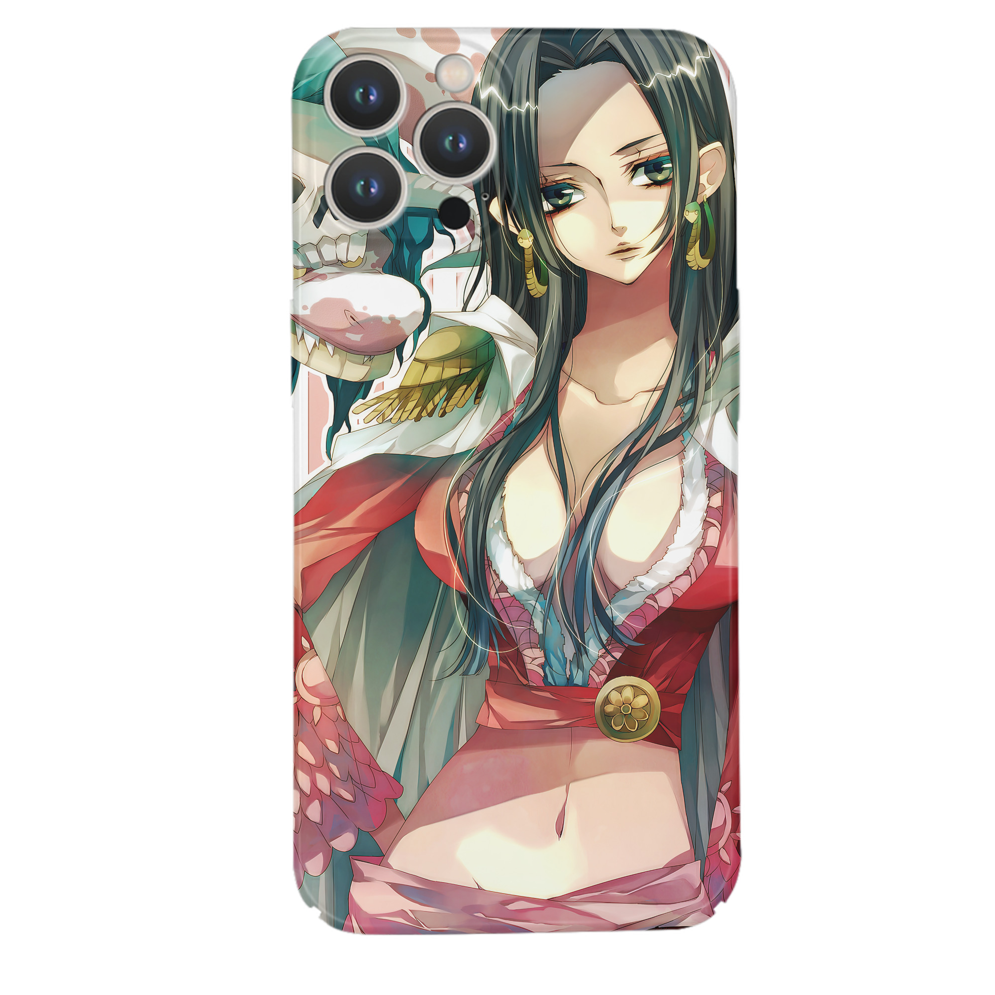 （画像用） ワンピース ONE PIECE 【iPhone 14シリーズ対応】ハードケース